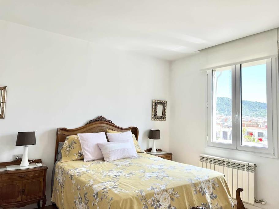 Moderno Y Amplio Apartamento En El Centro De Roses Exterior foto